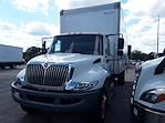 Used 2017 International DuraStar 4300 SBA 4x2, Box Truck for sale #669871 - photo 1