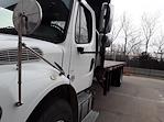 Used 2017 Freightliner M2 106 Conventional Cab 4x2, Flatbed Truck for sale #673085 - photo 3