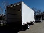 Used 2017 Isuzu NPR-HD Regular Cab 4x2, 16' Morgan Truck Body Box Truck for sale #675094 - photo 4