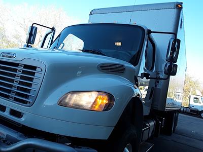 Used 2017 Freightliner M2 106 Conventional Cab 6x4, Box Truck for sale #676165 - photo 1