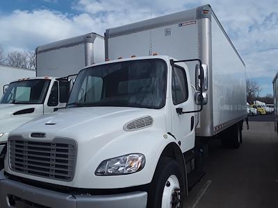 Used 2018 Freightliner M2 106 Conventional Cab 4x2, Box Truck for sale #684957 - photo 1