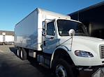 Used 2018 Freightliner M2 106 Conventional Cab 6x4, Box Truck for sale #685052 - photo 4