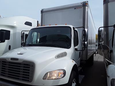 Used 2018 Freightliner M2 106 Conventional Cab 4x2, Box Truck for sale #686451 - photo 1