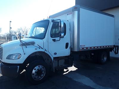 Used 2018 Freightliner M2 106 Conventional Cab 4x2, Box Truck for sale #750395 - photo 1