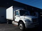 Used 2018 Freightliner M2 106 Conventional Cab 4x2, Box Truck for sale #750395 - photo 4