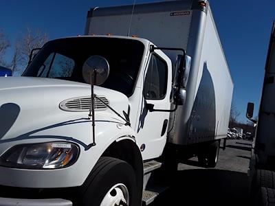 Used 2018 Freightliner M2 106 Conventional Cab 4x2, Box Truck for sale #768115 - photo 1