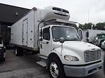 Used 2018 Freightliner M2 106 Conventional Cab 4x2, Refrigerated Body for sale #777497 - photo 7