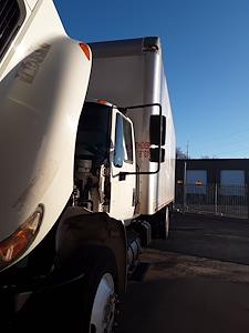 Used 2018 International DuraStar 4300 SBA 4x2, Box Truck for sale #780627 - photo 1