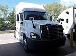 Used 2018 Freightliner Cascadia Sleeper Cab 6x4, Semi Truck for sale #783649 - photo 4