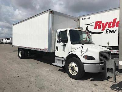 Used 2019 Freightliner M2 106 Conventional Cab 4x2, Box Truck for sale #808738 - photo 1