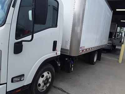 Used 2018 Isuzu NPR-HD Regular Cab 4x2, Box Truck for sale #809520 - photo 1