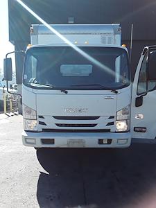 Used 2019 Isuzu NPR-HD Regular Cab 4x2, Box Truck for sale #864851 - photo 1