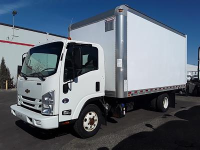 Used 2019 Chevrolet LCF 4500HD Regular Cab 4x2, Box Truck for sale #238914 - photo 1