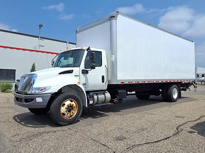 Used 2019 International MV SBA 4x2, Box Truck for sale #238917 - photo 1