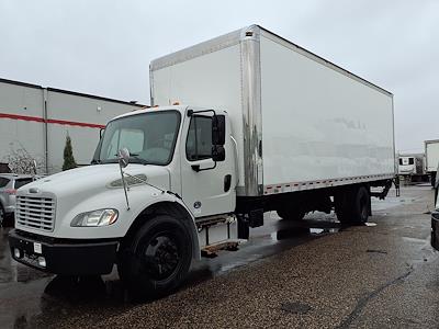 Used 2020 Freightliner M2 106 Conventional Cab 4x2, Box Truck for sale #265074 - photo 1