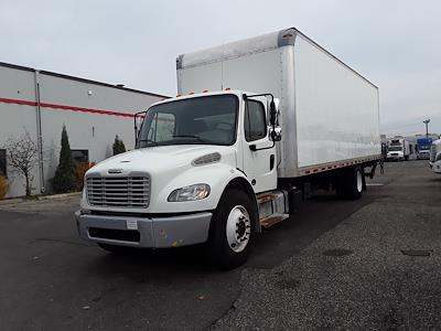 Used 2020 Freightliner M2 106 Conventional Cab 4x2, Box Truck for sale #266782 - photo 1