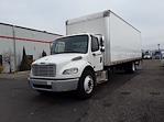 Used 2020 Freightliner M2 106 Conventional Cab 4x2, Box Truck for sale #266782 - photo 1