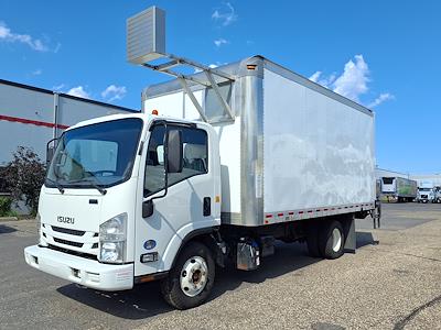 Used 2020 Isuzu NPR-HD Regular Cab 4x2, Box Truck for sale #274138 - photo 1