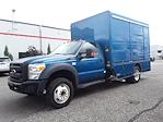 Used 2015 Ford F-550 Regular Cab 4x2, Cab Chassis for sale #302863 - photo 3