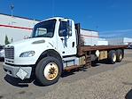 Used 2015 Freightliner M2 106 Conventional Cab 6x4, Flatbed Truck for sale #308794 - photo 1