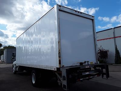 Used 2015 Hino 268A Single Cab 4x2, Box Truck for sale #337494 - photo 2