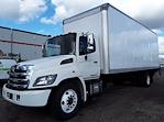 Used 2015 Hino 268A Single Cab 4x2, Box Truck for sale #337494 - photo 1
