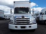 Used 2015 Hino 268A Single Cab 4x2, Box Truck for sale #337494 - photo 3