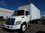 Used 2015 Hino 268A Single Cab 4x2, Box Truck for sale #337579 - photo 1