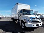 Used 2015 Hino 268A Single Cab 4x2, Box Truck for sale #337579 - photo 6