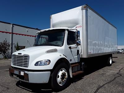Used 2015 Freightliner M2 106 Day Cab 4x2, Box Truck for sale #342243 - photo 1