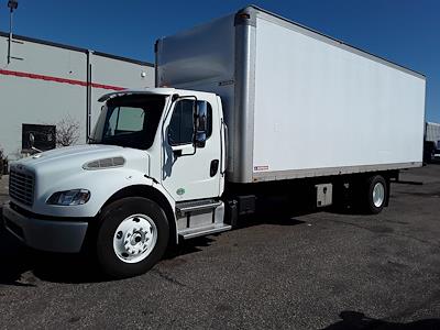 Used 2015 Freightliner M2 106 4x2, 26' Box Truck for sale #342246 - photo 1