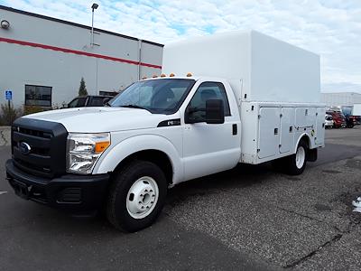 Used 2015 Ford F-350 Regular Cab 4x2, Service Truck for sale #349700 - photo 1