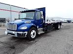 Used 2016 Freightliner M2 106 4x2, 24' Flatbed Truck for sale #356910 - photo 1