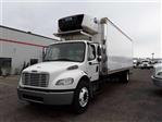 Used 2016 Freightliner M2 106 4x2, 26' Refrigerated Body for sale #370135 - photo 1