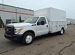 Used 2012 Ford F-350 Regular Cab 4x2, Cab Chassis for sale #492096 - photo 1