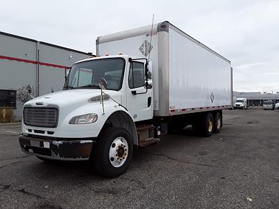 Used 2013 Freightliner M2 106 6x4, 26' Box Truck for sale #511993 - photo 2