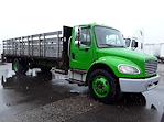 Used 2014 Freightliner M2 106 Conventional Cab 4x2, Stake Bed for sale #515562 - photo 4