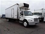 Used 2014 Freightliner M2 106 4x2, 26' Morgan Truck Body Refrigerated Body for sale #525014 - photo 4