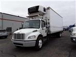 Used 2014 Freightliner M2 106 4x2, 26' Morgan Truck Body Refrigerated Body for sale #525014 - photo 1