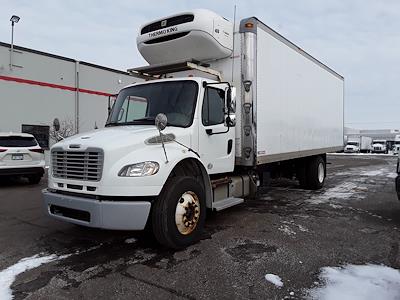 Used 2014 Freightliner M2 106 Day Cab 4x2, 26' Refrigerated Body for sale #543750 - photo 1