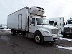 Used 2014 Freightliner M2 106 Day Cab 4x2, 26' Refrigerated Body for sale #543750 - photo 4
