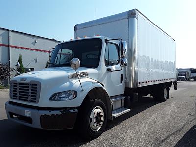 Used 2016 Freightliner M2 106 Conventional Cab 4x2, Box Truck for sale #650847 - photo 1