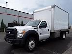 Used 2016 Ford F-550 Regular Cab 4x2, Box Truck for sale #653288 - photo 1