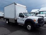 Used 2016 Ford F-550 Regular Cab 4x2, Box Truck for sale #653288 - photo 6