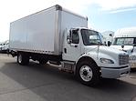 Used 2016 Freightliner M2 106 Conventional Cab 4x2, Box Truck for sale #654701 - photo 4