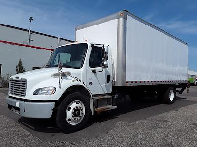 Used 2016 Freightliner M2 106 Conventional Cab 4x2, Box Truck for sale #654702 - photo 1