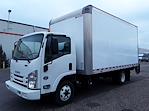 Used 2016 Isuzu NPR-HD Regular Cab 4x2, Box Van for sale #654890 - photo 1