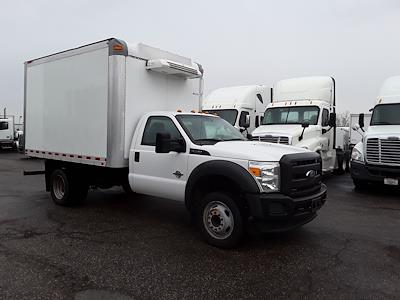 Used 2016 Ford F-450 Regular Cab 4x2, Refrigerated Body for sale #656906 - photo 1