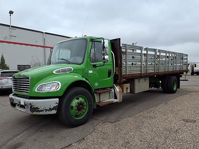 Used 2016 Freightliner M2 106 Conventional Cab 4x2, Stake Bed for sale #657055 - photo 1