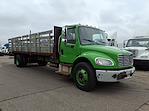 Used 2016 Freightliner M2 106 Conventional Cab 4x2, Stake Bed for sale #657055 - photo 4